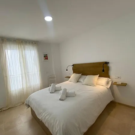 Apartment Tartaneros 4 *