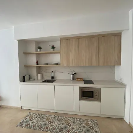 Tartaneros 4 Apartment