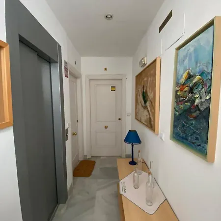 Tartaneros 4 Apartment *